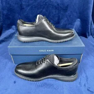 Cole Haan | Shoes | Cole Haan Mens 2zerogrand Laser Wing Tip 